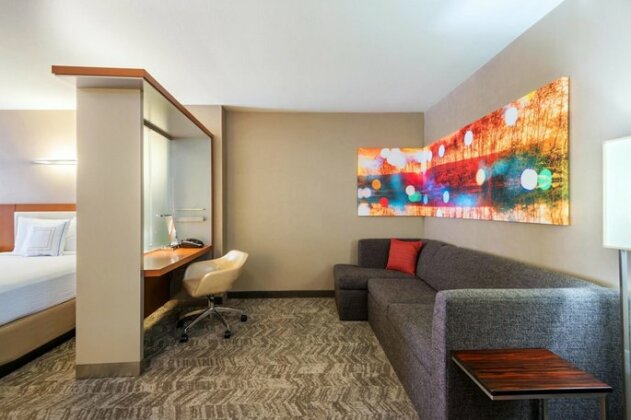 SpringHill Suites Louisville Downtown - Photo2