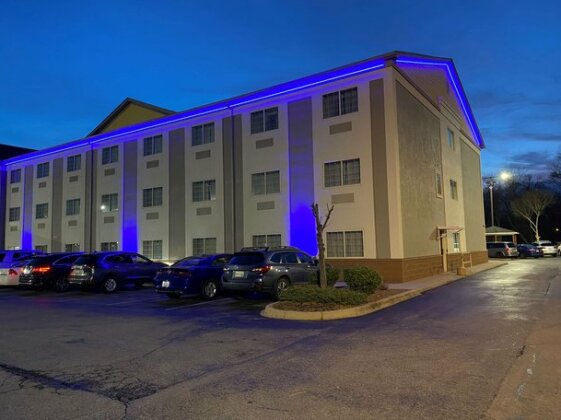 SureStay Plus by Best Western Louisville Airport Expo - Photo5