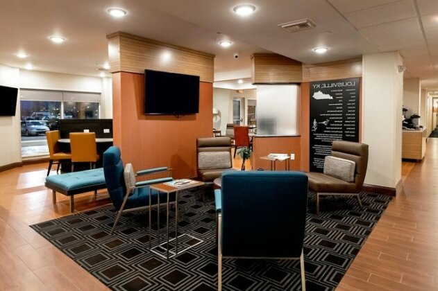 TownePlace Suites by Marriott Louisville Airport - Photo2