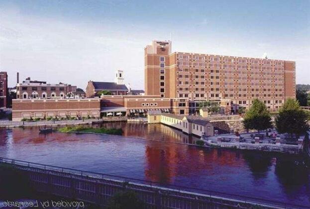 UMass Lowell Inn and Conference Center