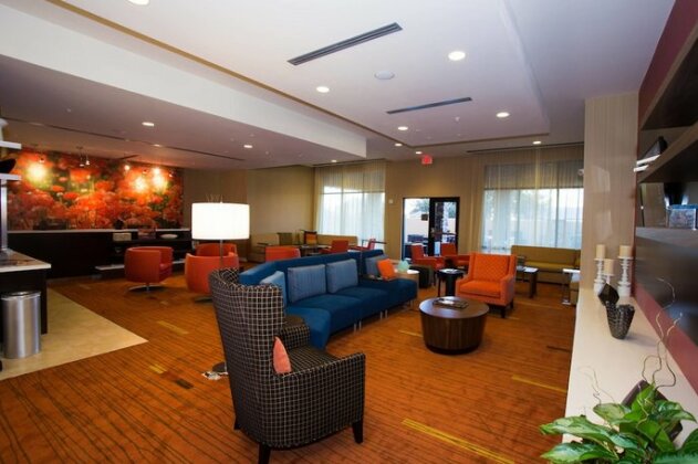 Courtyard by Marriott Lubbock Downtown/University Area - Photo2