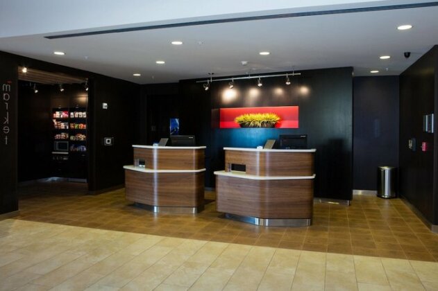 Courtyard by Marriott Lubbock Downtown/University Area - Photo4