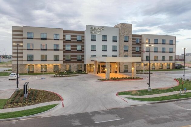 Fairfield Inn & Suites by Marriott Lubbock Southwest - Photo2
