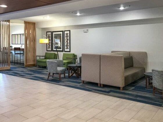 Holiday Inn Express Hotel & Suites Lubbock West - Photo5