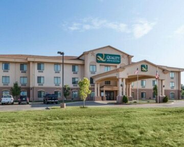 Quality Inn & Suites Lubbock Lubbock Texas