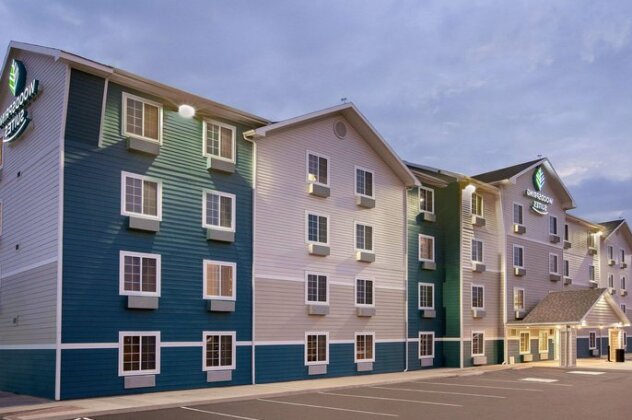 WoodSpring Suites Lubbock South - Photo3