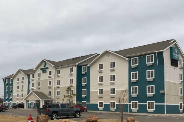 WoodSpring Suites Lubbock South - Photo4