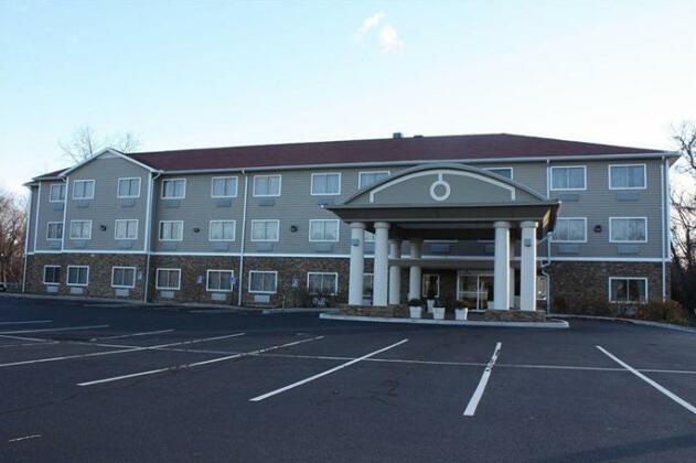 Holiday Inn Express - Ludlow - Chicopee Area