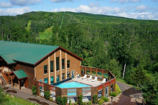 Eagle Ridge Resort at Lutsen Mountains