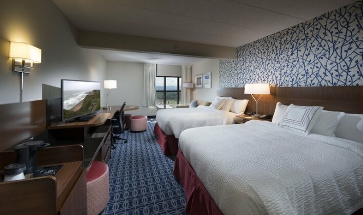 Fairfield Inn & Suites by Marriott Lynchburg Liberty University - Photo4