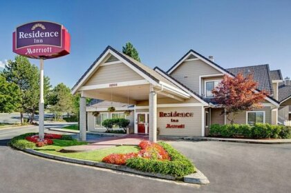 Residence Inn Seattle North/Lynnwood Everett