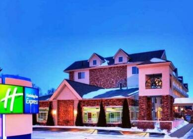 Holiday Inn Express Mackinaw City