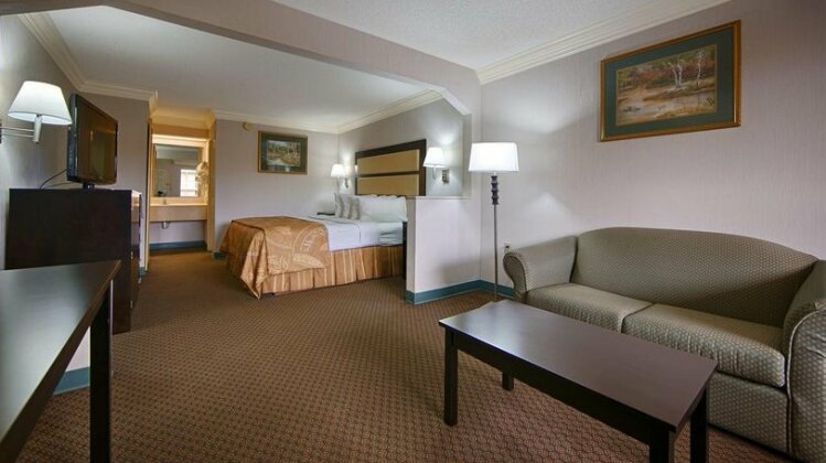 Best Western Inn & Suites of Macon - Photo5