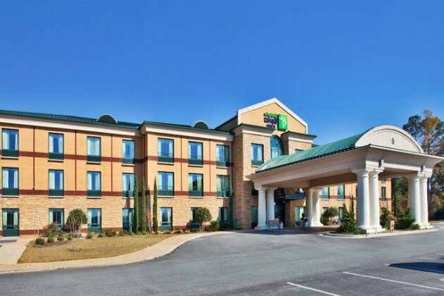 Holiday Inn Express Hotel & Suites Macon-West - Photo2