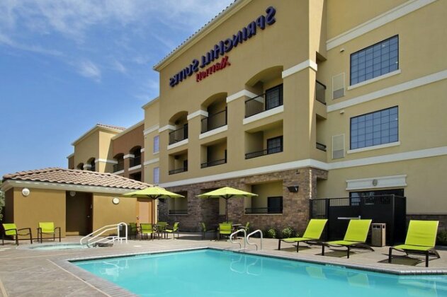 SpringHill Suites by Marriott Madera - Photo2