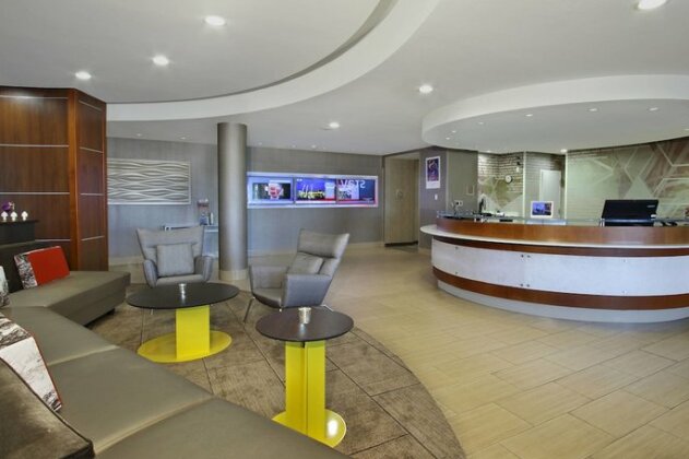 SpringHill Suites by Marriott Madera - Photo4