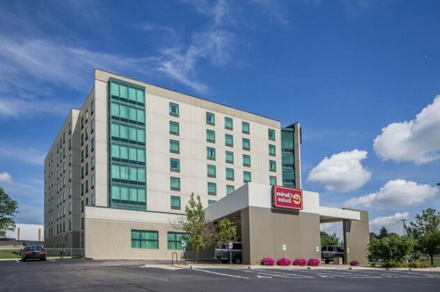 Clarion Suites at The Alliant Energy Center