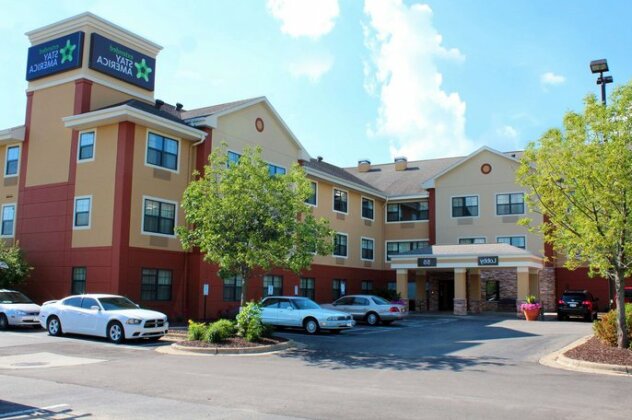 Extended Stay America - Madison - Junction Court
