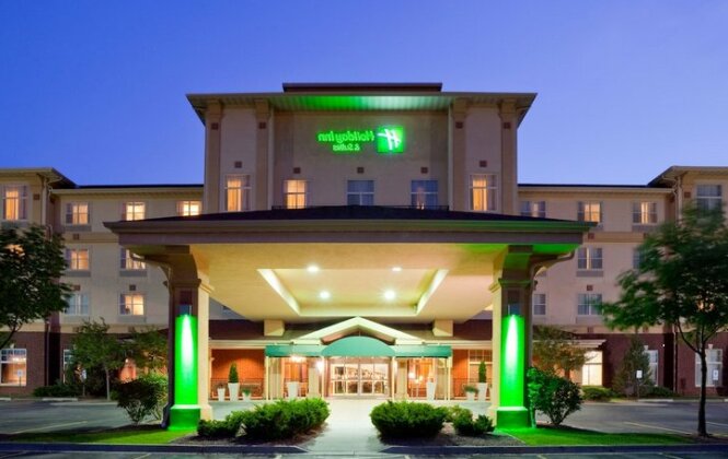 Holiday Inn Hotel & Suites Madison West