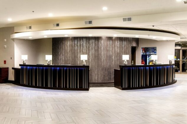 The Madison Concourse Hotel - Photo5