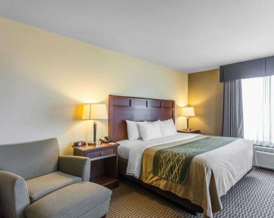 Comfort Inn & Suites Madisonville - Photo2