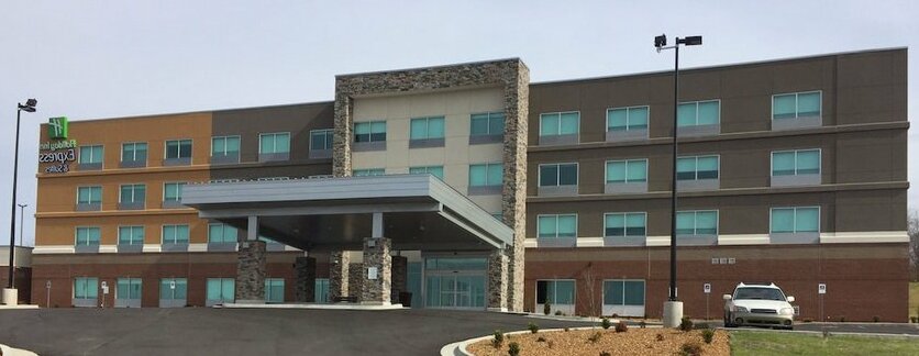 Holiday Inn Express & Suites Danville Madisonville - Photo2