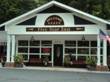 Five Star Inn - Maggie Valley