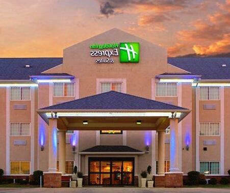 Holiday Inn Express & Suites Magnolia-Lake Columbia - Photo2