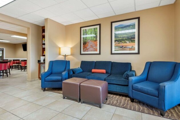 Comfort Inn & Suites Barnesville - Frackville - Photo3