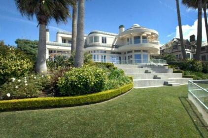 Malibu Spectacular Ocean View Mansion