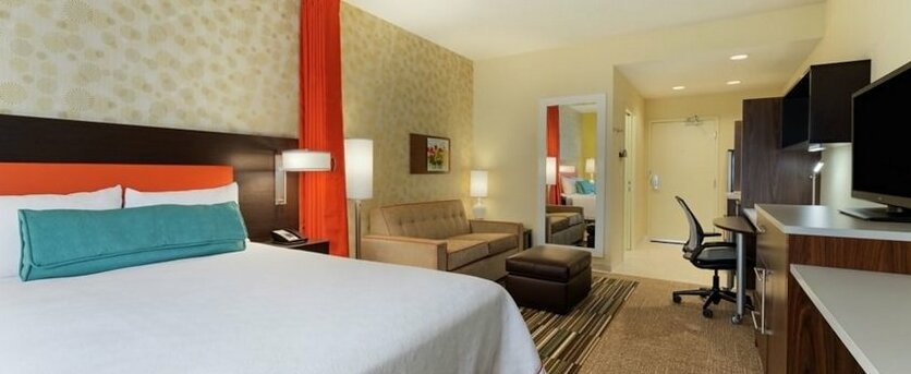 Home2 Suites by Hilton Saratoga Malta - Photo4