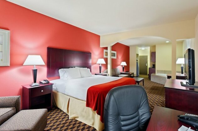 Holiday Inn Express & Suites Malvern - Photo3