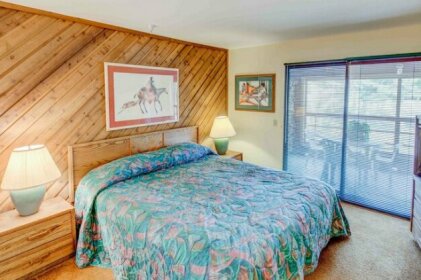 Aspen Creek 215 - Two Bedroom Condo