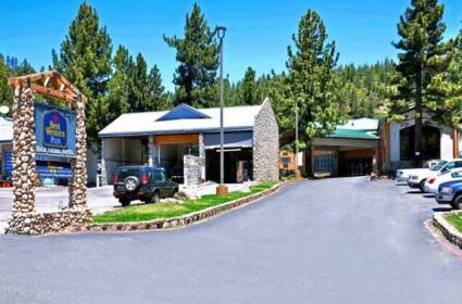 BEST WESTERN Plus High Sierra Hotel