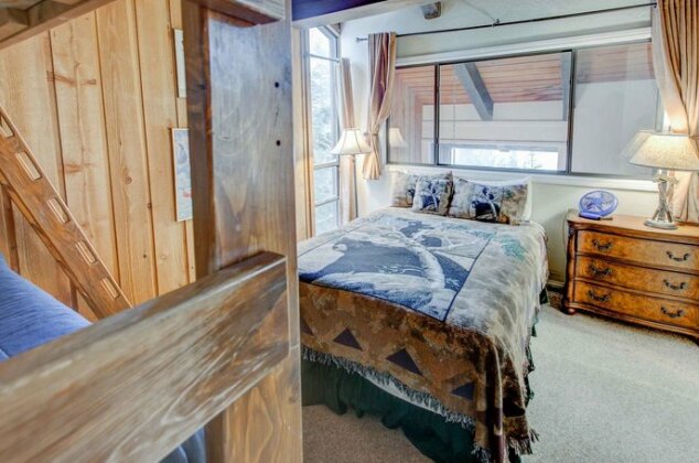 Mammoth Ski & Racquet 055 - One Bedroom Loft Condo