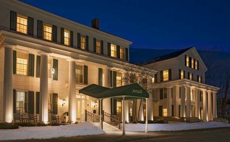 The Equinox a Luxury Collection Golf Resort & Spa Vermont