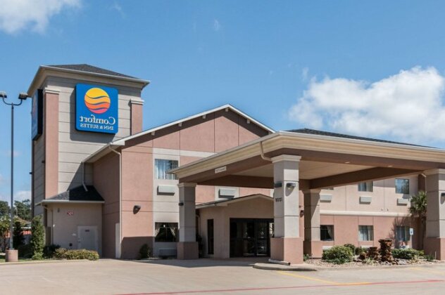 Comfort Inn And Suites Mansfield - Photo3