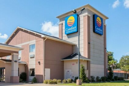 Comfort Inn And Suites Mansfield