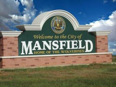 Mansfield Inn Mansfield