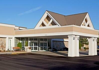 Holiday Inn Mansfield-Foxboro Area