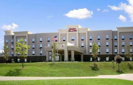 Hampton Inn & Suites - Mansfield Mansfield Pennsylvania