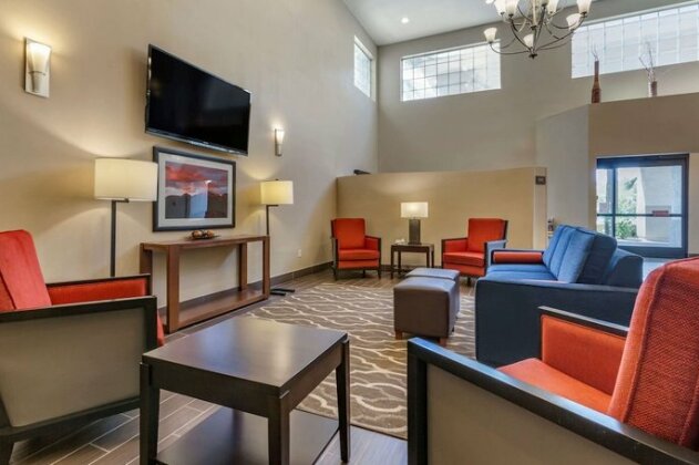 Comfort Inn & Suites North Tucson - Marana - Photo3
