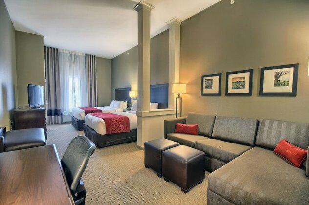 Comfort Suites Marietta-Parkersburg - Photo2
