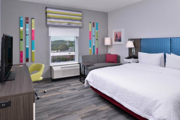Hampton Inn & Suites Atlanta/Marietta - Photo2