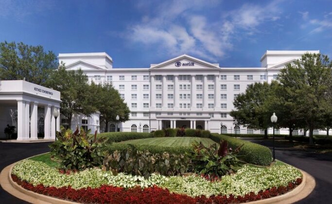 Hilton Atlanta/Marietta Hotel & Conference Center - Photo2