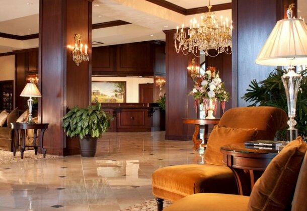 Hilton Atlanta/Marietta Hotel & Conference Center - Photo3