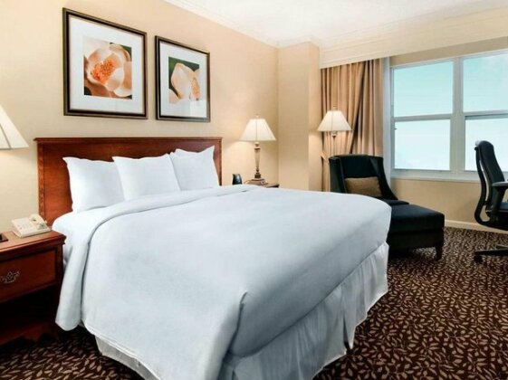 Hilton Atlanta/Marietta Hotel & Conference Center - Photo4