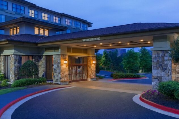 Hilton Garden Inn Atlanta Northwest/Wildwood