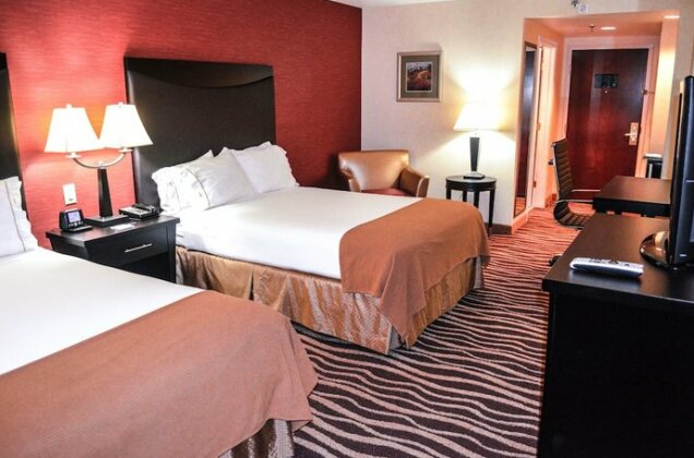 Holiday Inn Express Marietta - Atlanta Northwest - Photo4