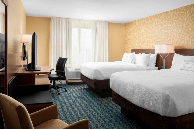 Fairfield Inn & Suites by Marriott Memphis Marion AR - Photo5